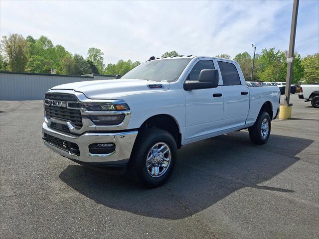 2025 RAM Ram 2500 RAM 2500 TRADESMAN CREW CAB 4X4 64 BOX