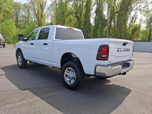 2025 RAM Ram 2500 RAM 2500 TRADESMAN CREW CAB 4X4 64 BOX