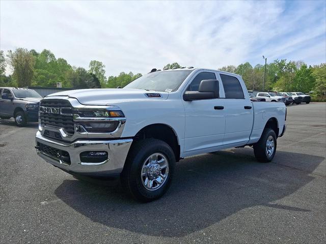 2025 RAM Ram 2500 RAM 2500 TRADESMAN CREW CAB 4X4 64 BOX