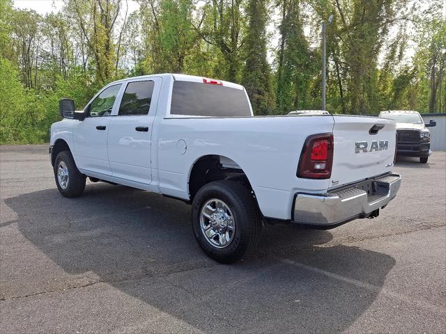2025 RAM Ram 2500 RAM 2500 TRADESMAN CREW CAB 4X4 64 BOX