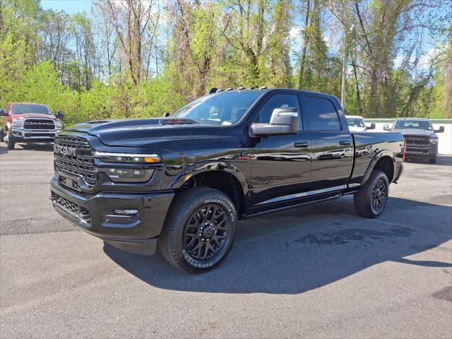 2025 RAM Ram 3500 RAM 3500 LIMITED CREW CAB 4X4 64 BOX