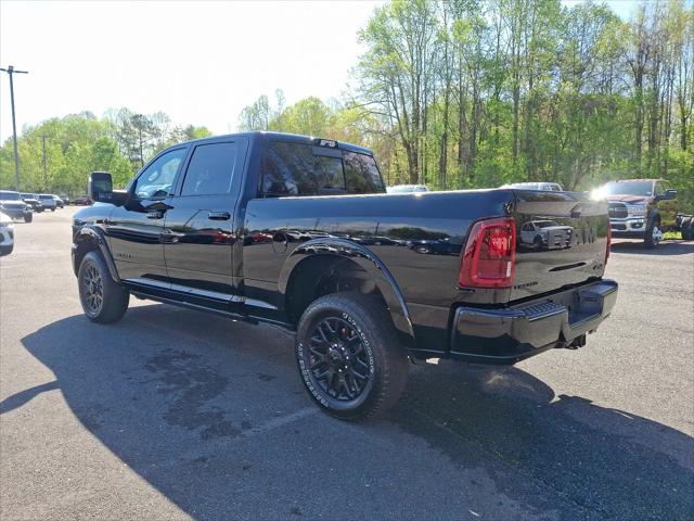 2025 RAM Ram 3500 RAM 3500 LIMITED CREW CAB 4X4 64 BOX