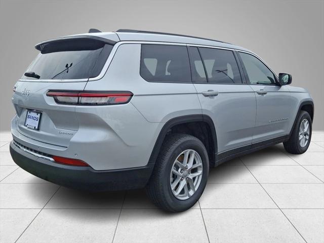 2025 Jeep Grand Cherokee GRAND CHEROKEE L LAREDO X 4X4
