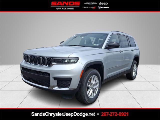2025 Jeep Grand Cherokee GRAND CHEROKEE L LAREDO X 4X4