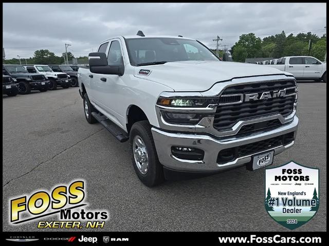 2025 RAM Ram 2500 RAM 2500 TRADESMAN CREW CAB 4X4 64 BOX