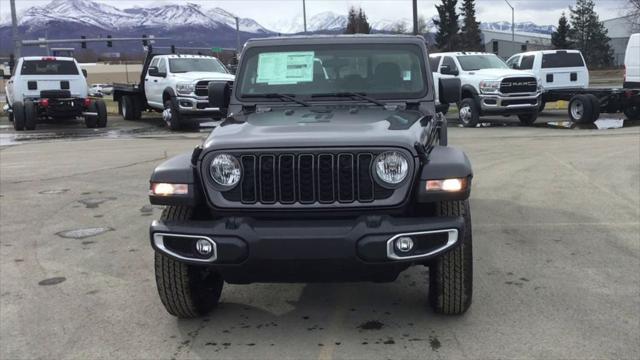 2025 Jeep Gladiator GLADIATOR SPORT 4X4