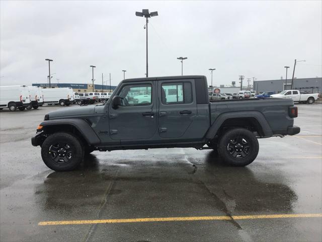 2025 Jeep Gladiator GLADIATOR SPORT 4X4