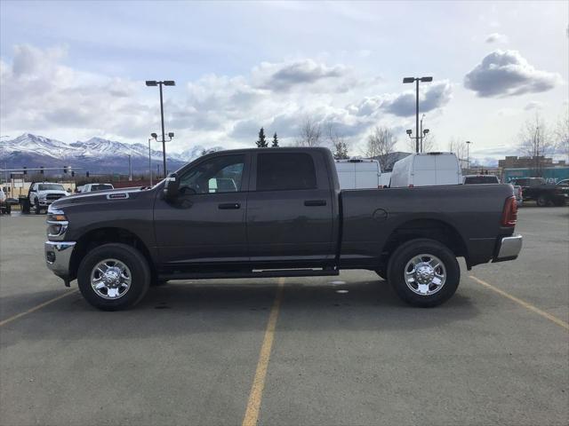 2025 RAM Ram 3500 RAM 3500 TRADESMAN CREW CAB 4X4 64 BOX