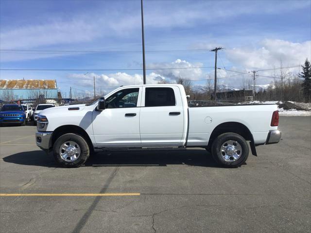 2025 RAM Ram 3500 RAM 3500 TRADESMAN CREW CAB 4X4 64 BOX 2025 RAM Ram 3500 RAM 3500 TRADESMAN CREW CAB 4X4 64 BOX