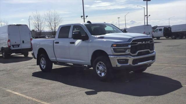 2025 RAM Ram 3500 RAM 3500 TRADESMAN CREW CAB 4X4 64 BOX 2025 RAM Ram 3500 RAM 3500 TRADESMAN CREW CAB 4X4 64 BOX
