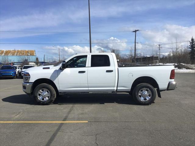 2025 RAM Ram 3500 RAM 3500 TRADESMAN CREW CAB 4X4 64 BOX