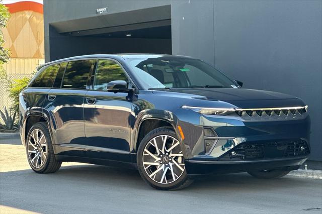 2025 Wagoneer Wagoneer S WAGONEER S LIMITED 2025 Wagoneer Wagoneer S WAGONEER S LIMITED