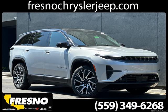 2025 Wagoneer Wagoneer S WAGONEER S LIMITED