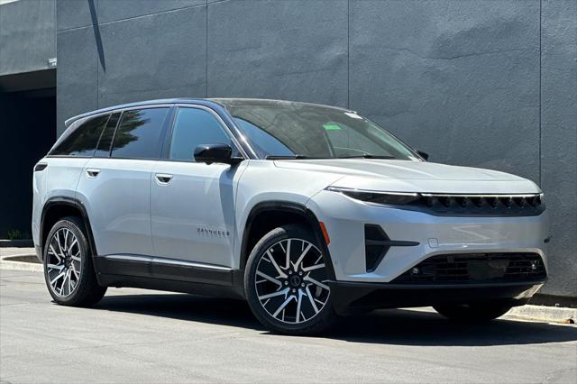 2025 Wagoneer Wagoneer S WAGONEER S LIMITED