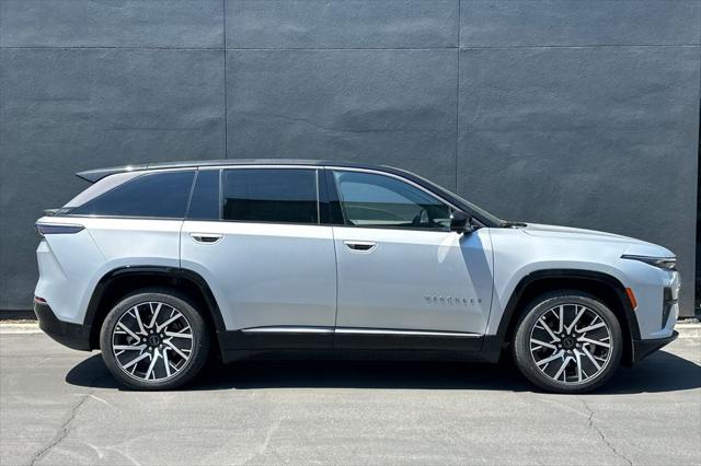 2025 Wagoneer Wagoneer S WAGONEER S LIMITED