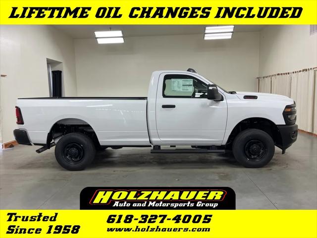 2025 RAM Ram 2500 RAM 2500 TRADESMAN REGULAR CAB 4X4 8 BOX