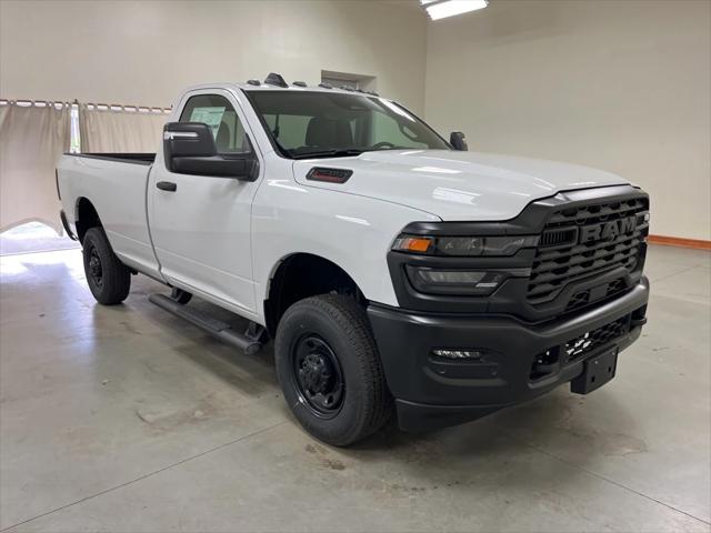 2025 RAM Ram 2500 RAM 2500 TRADESMAN REGULAR CAB 4X4 8 BOX