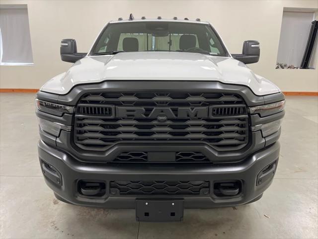 2025 RAM Ram 2500 RAM 2500 TRADESMAN REGULAR CAB 4X4 8 BOX