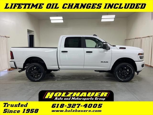 2025 RAM Ram 2500 RAM 2500 BIG HORN CREW CAB 4X4 64 BOX