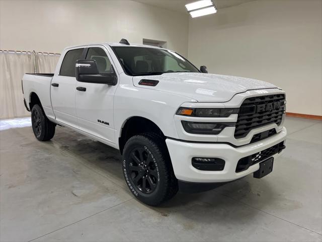 2025 RAM Ram 2500 RAM 2500 BIG HORN CREW CAB 4X4 64 BOX