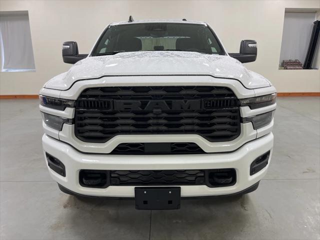 2025 RAM Ram 2500 RAM 2500 BIG HORN CREW CAB 4X4 64 BOX