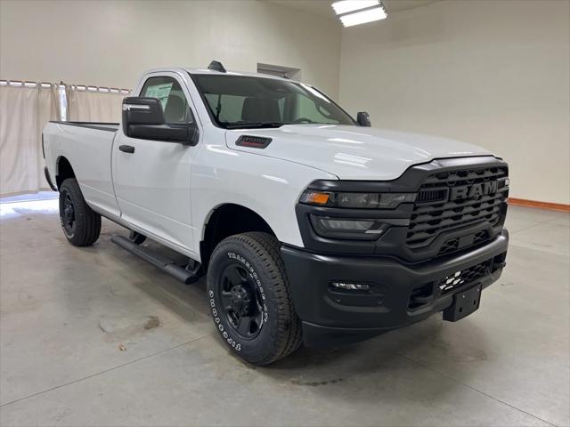 2025 RAM Ram 3500 RAM 3500 TRADESMAN REGULAR CAB 4X4 8 BOX