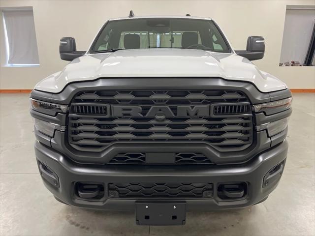 2025 RAM Ram 3500 RAM 3500 TRADESMAN REGULAR CAB 4X4 8 BOX