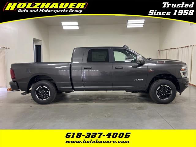 2025 RAM Ram 2500 RAM 2500 LARAMIE MEGA CAB 4X4 64 BOX