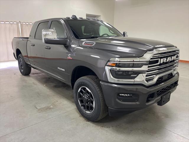 2025 RAM Ram 2500 RAM 2500 LARAMIE MEGA CAB 4X4 64 BOX