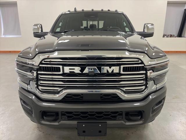 2025 RAM Ram 2500 RAM 2500 LARAMIE MEGA CAB 4X4 64 BOX