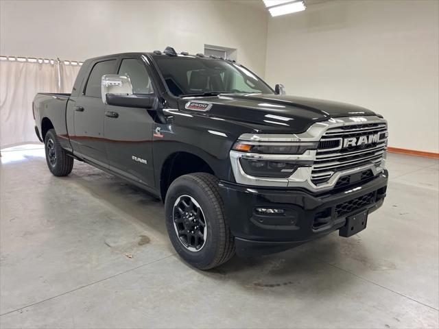 2025 RAM Ram 2500 RAM 2500 LARAMIE MEGA CAB 4X4 64 BOX