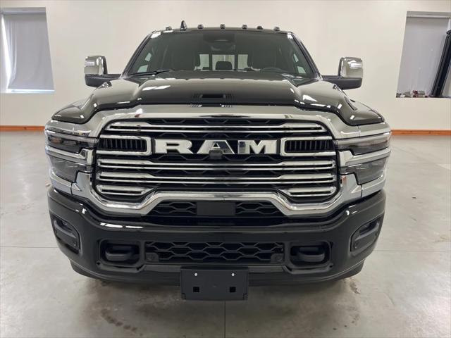 2025 RAM Ram 2500 RAM 2500 LARAMIE MEGA CAB 4X4 64 BOX