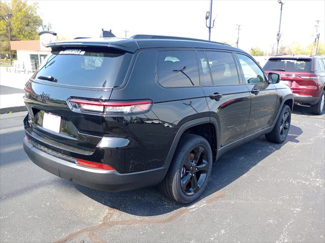 2025 Jeep Grand Cherokee GRAND CHEROKEE L ALTITUDE 4X4