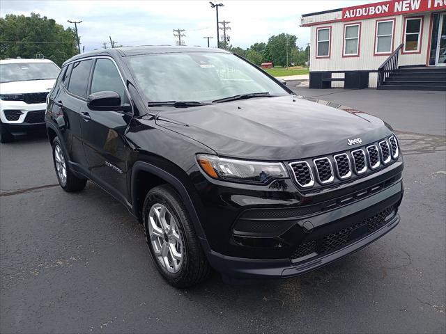 2025 Jeep Compass COMPASS SPORT 4X4
