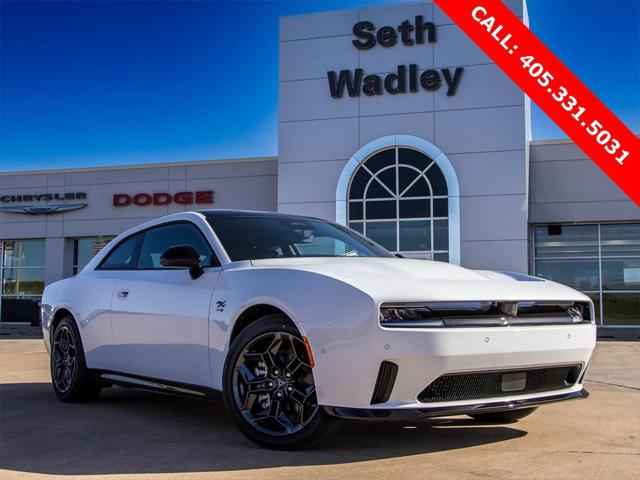 2025 Dodge Charger CHARGER 2-DOOR DAYTONA R/T AWD