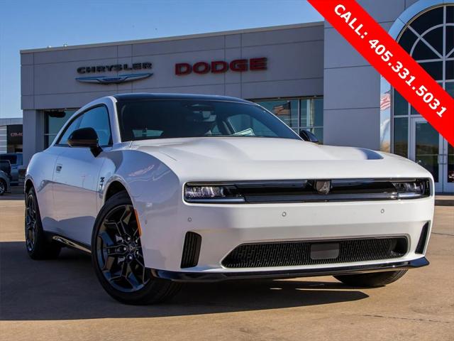 2025 Dodge Charger CHARGER 2-DOOR DAYTONA R/T AWD