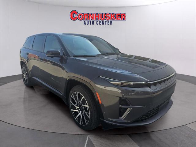 2025 Wagoneer Wagoneer S WAGONEER S LIMITED