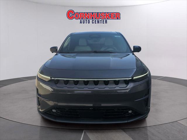 2025 Wagoneer Wagoneer S WAGONEER S LIMITED