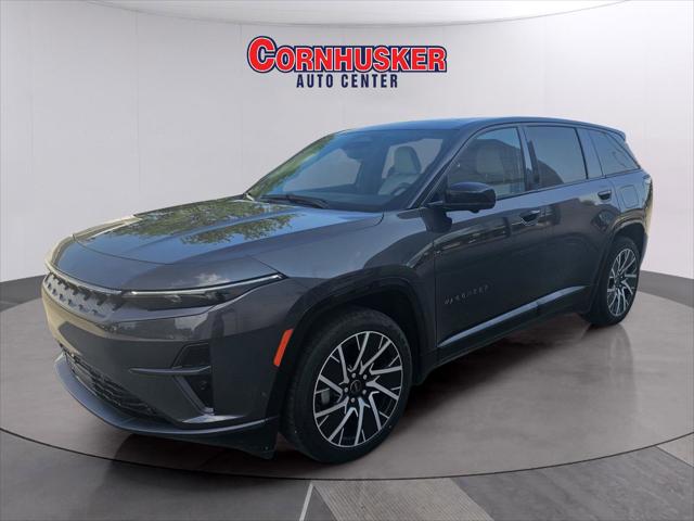 2025 Wagoneer Wagoneer S WAGONEER S LIMITED