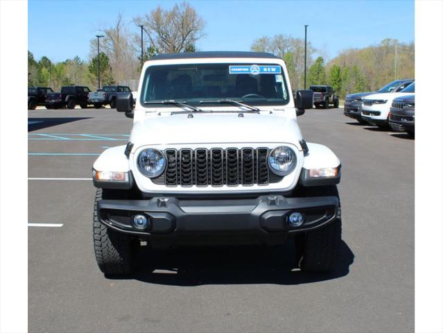 2025 Jeep Gladiator GLADIATOR NIGHTHAWK 4X4