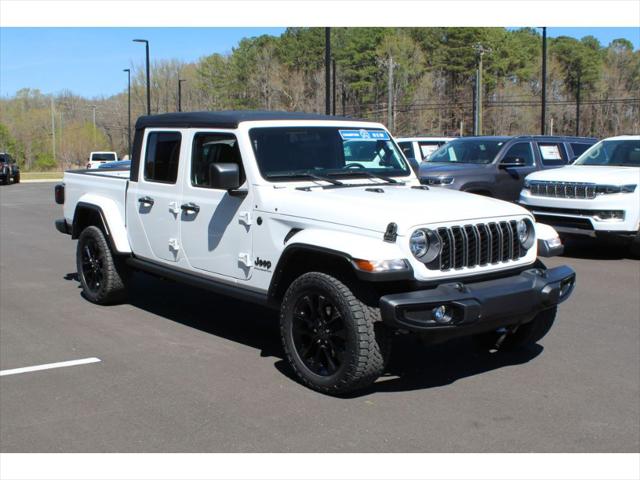 2025 Jeep Gladiator GLADIATOR NIGHTHAWK 4X4