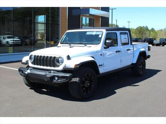 2025 Jeep Gladiator GLADIATOR NIGHTHAWK 4X4