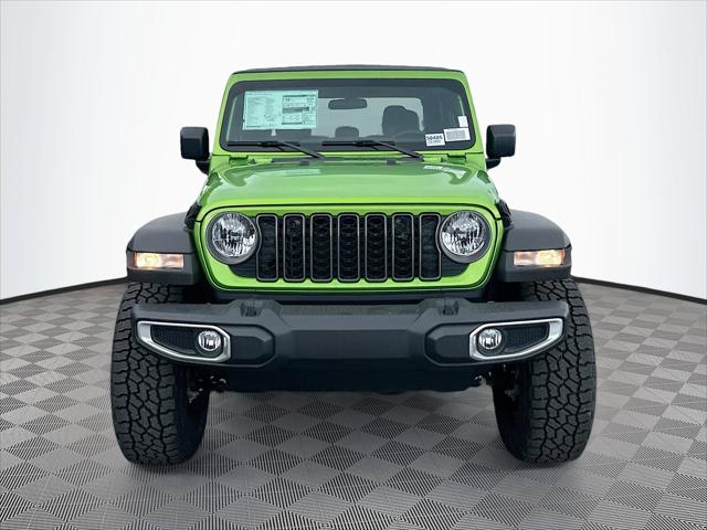 2025 Jeep Gladiator GLADIATOR SPORT 4X4 2025 Jeep Gladiator GLADIATOR SPORT 4X4