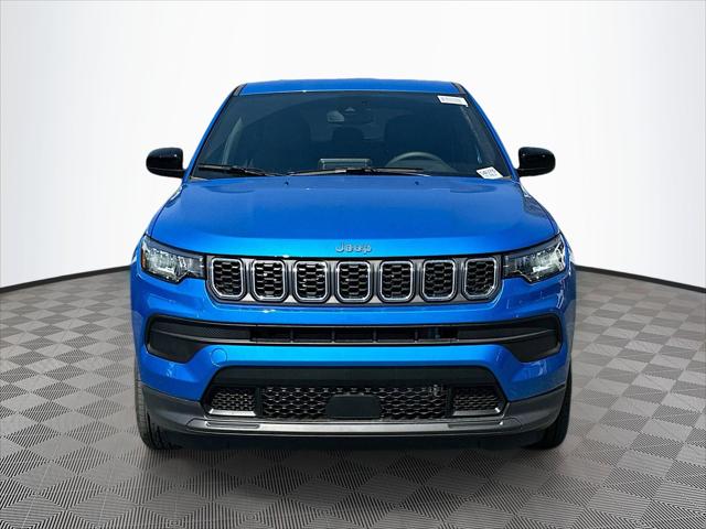 2025 Jeep Compass COMPASS SPORT 4X4