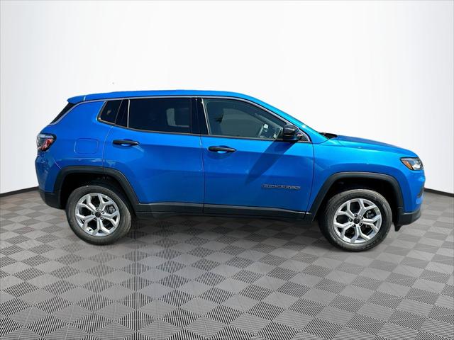 2025 Jeep Compass COMPASS SPORT 4X4