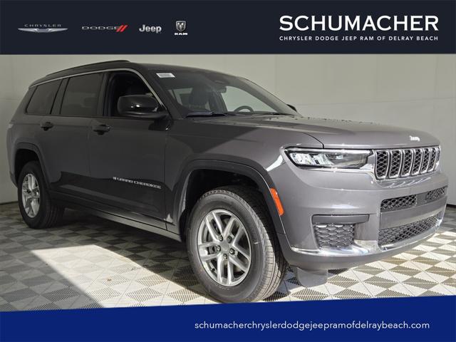 2025 Jeep Grand Cherokee GRAND CHEROKEE L LAREDO 4X2