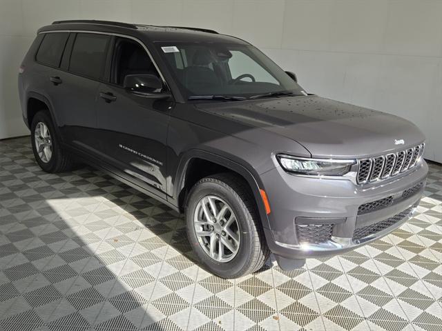 2025 Jeep Grand Cherokee GRAND CHEROKEE L LAREDO 4X2