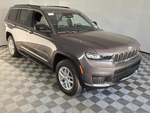 2025 Jeep Grand Cherokee GRAND CHEROKEE L LAREDO 4X2