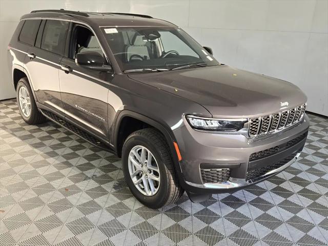 2025 Jeep Grand Cherokee GRAND CHEROKEE L LAREDO 4X2 2025 Jeep Grand Cherokee GRAND CHEROKEE L LAREDO 4X2