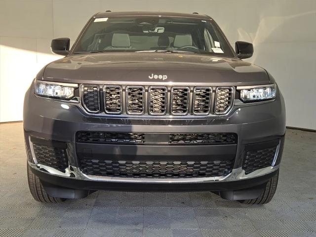 2025 Jeep Grand Cherokee GRAND CHEROKEE L LAREDO 4X2 2025 Jeep Grand Cherokee GRAND CHEROKEE L LAREDO 4X2